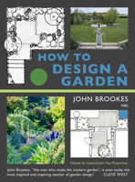 How to Design a Garden 1910258911 Book Cover