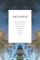 The Answer: You won't find one here. B09156XC9K Book Cover