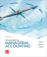Loose Leaf for Introduction to Managerial Accounting 1264263775 Book Cover