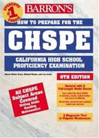 How to Prepare for the California High School Proficiency Examination 0764101285 Book Cover