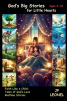 God's Big Stories for Little Hearts B0F3Y1393Y Book Cover