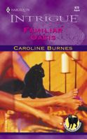 Familiar Oasis (Fear Familiar: Desert Mysteries) (Harlequin Intrigue Series) 0373809654 Book Cover