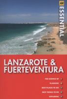 Lanzarote and Fuerteventura (AA Essential Guide) 0749560134 Book Cover