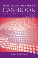 Case Studies in Health Care Supervision 0834211335 Book Cover