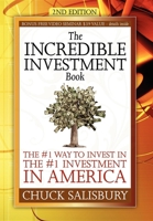 The Incredible Investment Book 1600376649 Book Cover