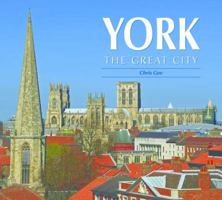 York the Great City 0857042963 Book Cover