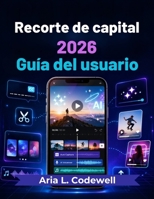 Recorte de capital 2026 Guía del usuario: Lecciones sencillas para la creación de vídeos con IA, Reels, Shorts, subtítulos automáticos, plantillas, ... en redes sociales. (Spanish Edition) B0H7DLHB4Y Book Cover
