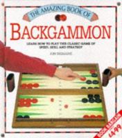 The Amazing Book of Backgammon 1855017687 Book Cover