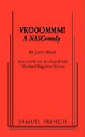 VROOOMMM! A NASComedy 0573663750 Book Cover