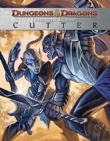 Dungeons & Dragons: Cutter 1613777922 Book Cover