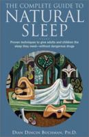 The Complete Guide to Natural Sleep 0879836865 Book Cover