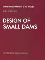 Design of Small Dams 8190309803 Book Cover