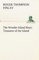 The Wonder Island Boys: Treasures of the Island 9352975537 Book Cover