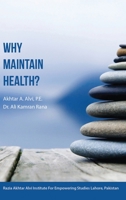 Why Maintain Health? B0F2FR7B2S Book Cover