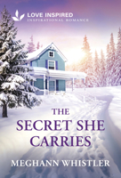 Secret She Carries : A Cozy Christian Romance with Heart? 1335529519 Book Cover