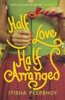 Half Love Half Arranged 0143423088 Book Cover
