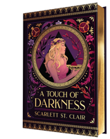 A Touch of Darkness (Collector's Edition) (Hades x Persephone Saga, 1) 146423969X Book Cover