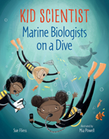 Marine Biologists on a Dive 0807541583 Book Cover