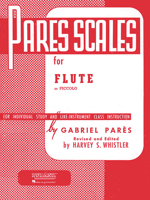 Pares Scales: Flute or Piccolo 1423445163 Book Cover