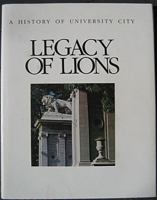 Legacy of lions 0960667407 Book Cover
