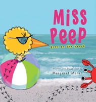 Miss Peep: Goes to the Beach 1963254813 Book Cover