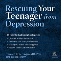 Rescuing Your Teenager from Depression B0CDZYV6RT Book Cover
