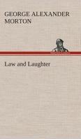 Law and Laughter 9356717893 Book Cover