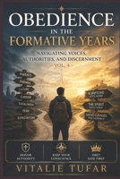Obedience in the Formative Years: Navigating Voices, Authorities, and Discernment – Vol. 4 (SERIES II: The Spiritual Foundation) B0HFBZLMCY Book Cover