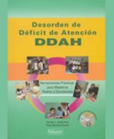 Desorden de Deficit de Atencion - DDAH 1933485221 Book Cover