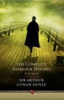 Sherlock Holmes: The Complete Novels and Stories, Vol 2 1593080409 Book Cover