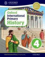 Oxford International Primary History Student Book 4 0198418124 Book Cover