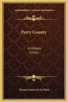 Perry County A History 1016011717 Book Cover