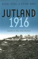 Jutland 1916: Death in the Grey Wastes (Cassell Military Paperbacks) 030436648X Book Cover