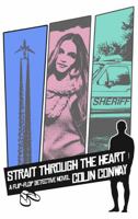 Strait Through the Heart (The Flip Flop Detective) 1961030349 Book Cover