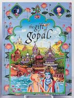 Gift of Gopal (Gopal Trilogy Ser. 3) 1886069190 Book Cover