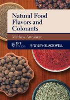 Natural Food Flavors and Colorants 1119114764 Book Cover