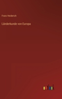 Länderkunde Von Europa 1246058057 Book Cover