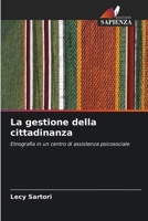 La gestione della cittadinanza (Italian Edition) 6208847419 Book Cover