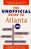 Unofficial Guiderg to Altanta 1996 0028606655 Book Cover