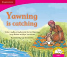 Yawning is Catching (Little Library Reading Kit) 0521578744 Book Cover