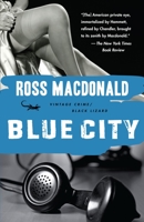 Blue City 0553225901 Book Cover