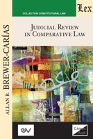Judicial Review in Comparative Law (Cambridge Studies in International and Comparative Law) 956392973X Book Cover