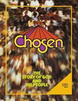 Chosen: The Story of God and His People, Activity Book 0806610905 Book Cover