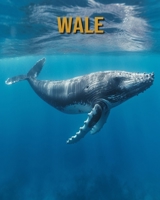 Wale: Buch mit erstaunlichen Fotos und lustigen Fakten B0CF4BFBWF Book Cover