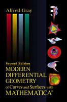 Modern Differential Geometry of Curves and Surfaces with Mathematica, Third Edition (Studies in Advanced Mathematics) 1584884487 Book Cover