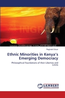 Ethnic Minorities in Kenya's Emerging Democracy 3659133930 Book Cover