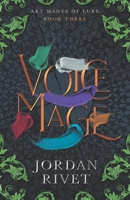 Voice Mage B09R3GHV9C Book Cover