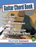 Guitar Chord Book 0955656648 Book Cover