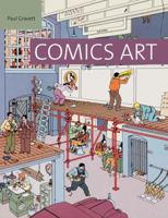 Comics Art 0300204019 Book Cover