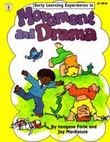 Early Learning Experiences in Movement and Drama 086530291X Book Cover